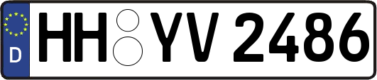 HH-YV2486