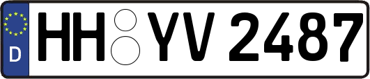 HH-YV2487