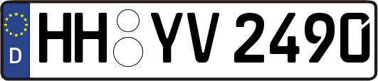 HH-YV2490