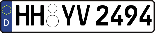 HH-YV2494