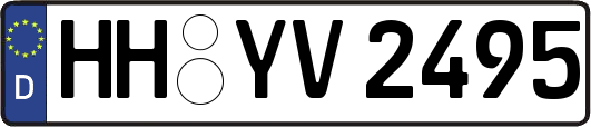 HH-YV2495