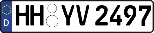 HH-YV2497