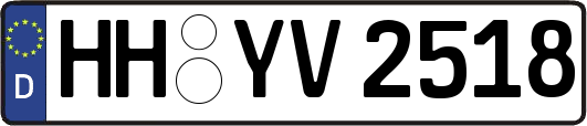 HH-YV2518