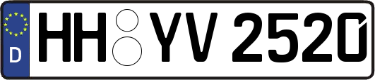 HH-YV2520