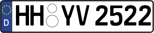 HH-YV2522