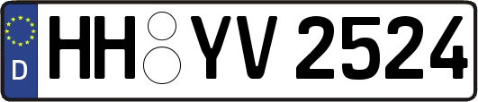 HH-YV2524