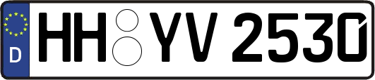HH-YV2530