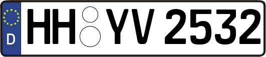 HH-YV2532