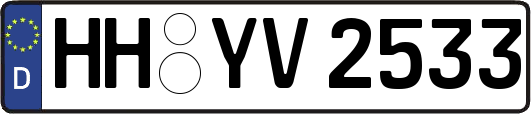 HH-YV2533