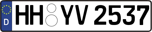 HH-YV2537