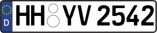 HH-YV2542