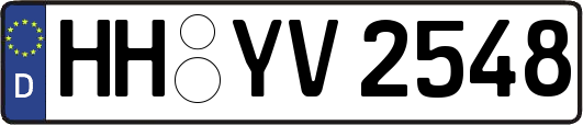 HH-YV2548