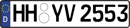 HH-YV2553