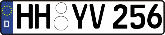HH-YV256