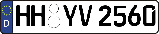 HH-YV2560