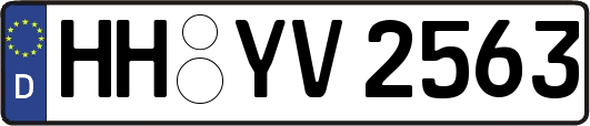 HH-YV2563