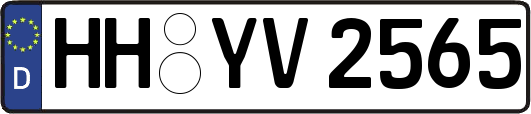 HH-YV2565