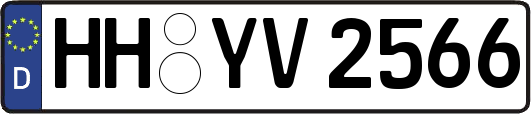 HH-YV2566