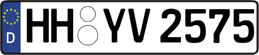 HH-YV2575