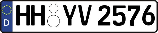 HH-YV2576