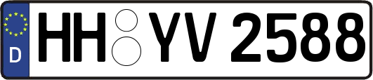 HH-YV2588