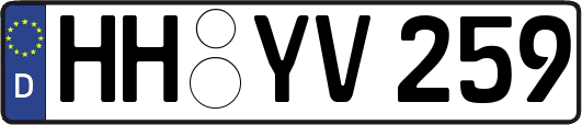 HH-YV259