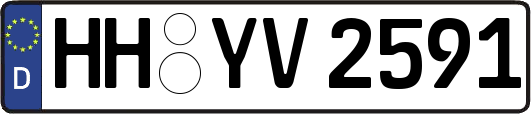 HH-YV2591