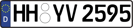 HH-YV2595