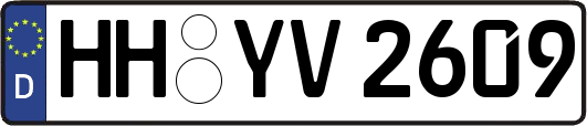 HH-YV2609