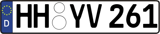 HH-YV261