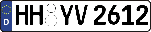 HH-YV2612