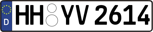 HH-YV2614