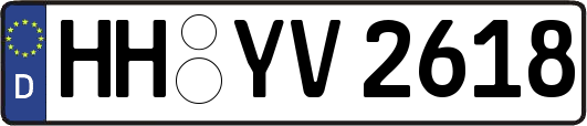 HH-YV2618