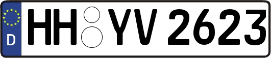 HH-YV2623