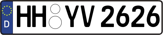 HH-YV2626