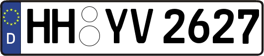 HH-YV2627