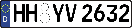 HH-YV2632
