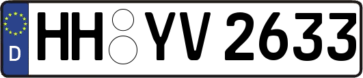 HH-YV2633