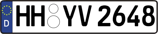 HH-YV2648