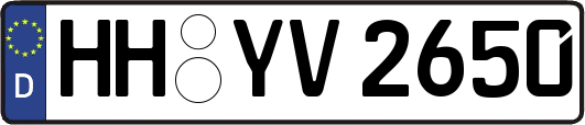 HH-YV2650