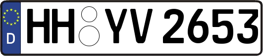HH-YV2653