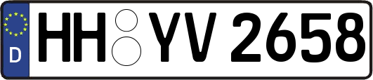 HH-YV2658