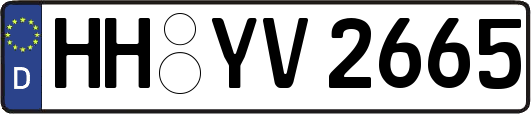 HH-YV2665