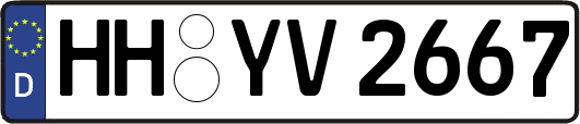 HH-YV2667