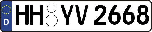 HH-YV2668