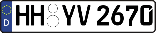 HH-YV2670