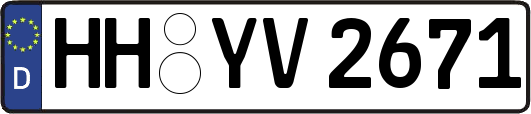 HH-YV2671
