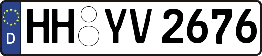 HH-YV2676