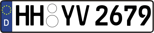 HH-YV2679