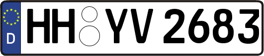 HH-YV2683